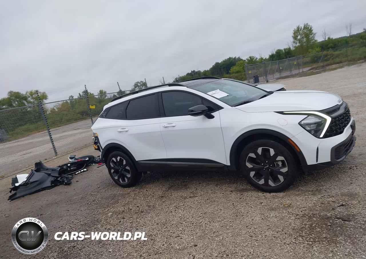 2023 Kia Sportage X-Line VIN:5XYK6CAF5PG073770 - 13
