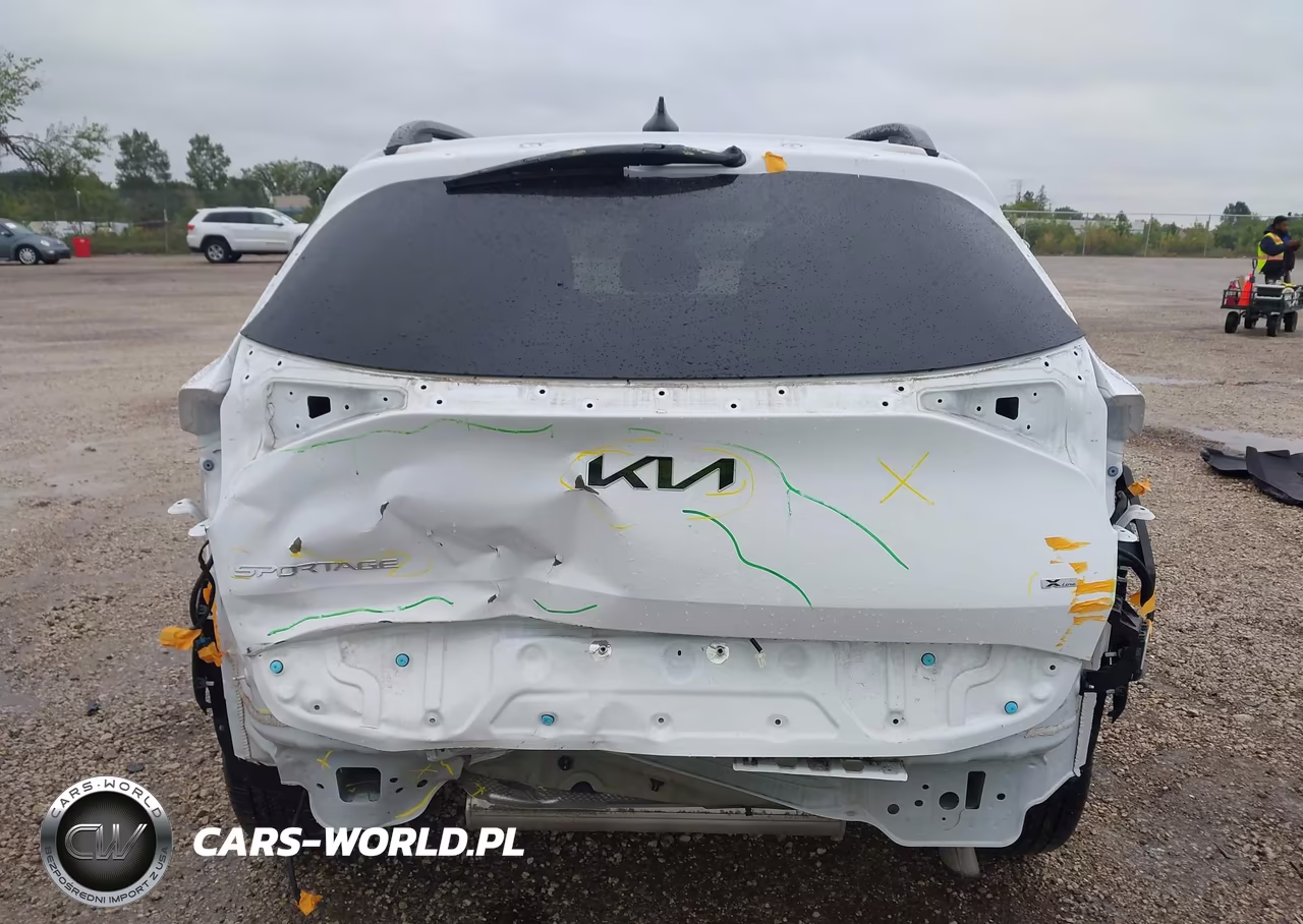 2023 Kia Sportage X-Line VIN:5XYK6CAF5PG073770 - 16
