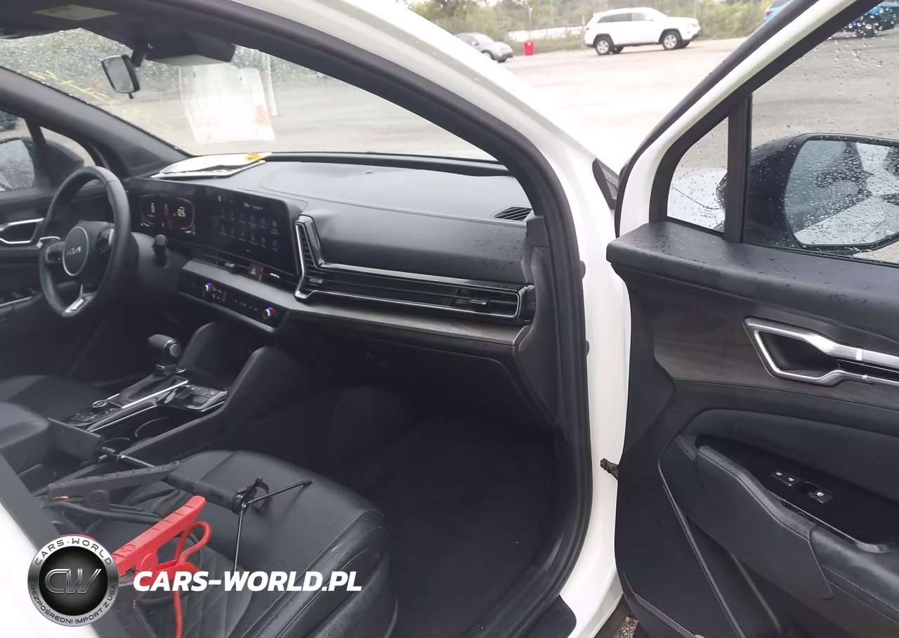 2023 Kia Sportage X-Line VIN:5XYK6CAF5PG073770 - 5