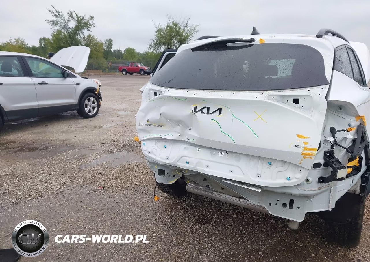 2023 Kia Sportage X-Line VIN:5XYK6CAF5PG073770 - 6