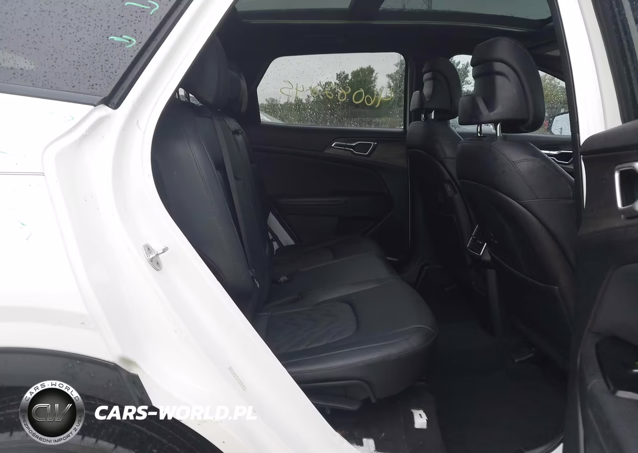 2023 Kia Sportage X-Line VIN:5XYK6CAF5PG073770 - 8