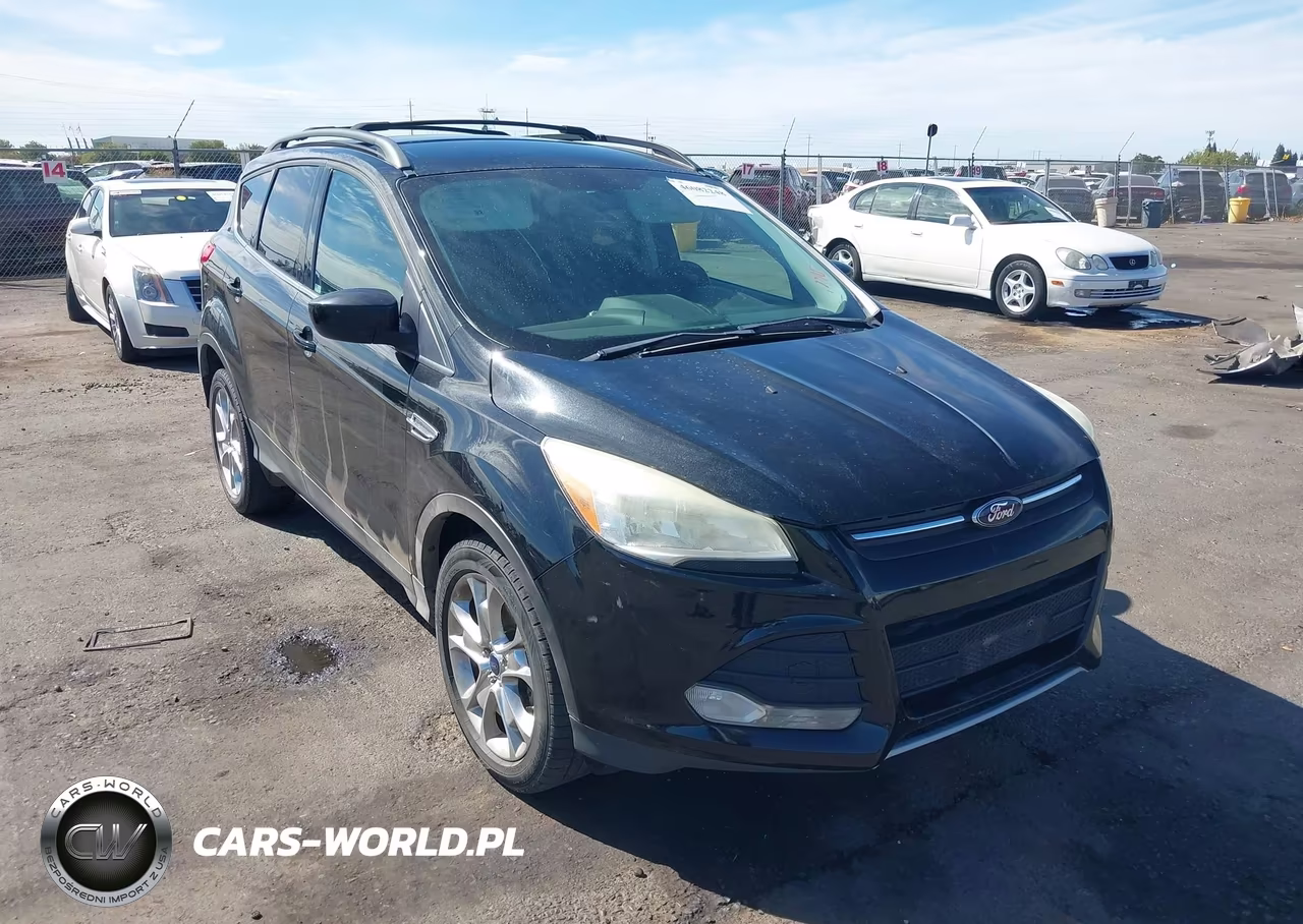 2013 Ford Escape Se