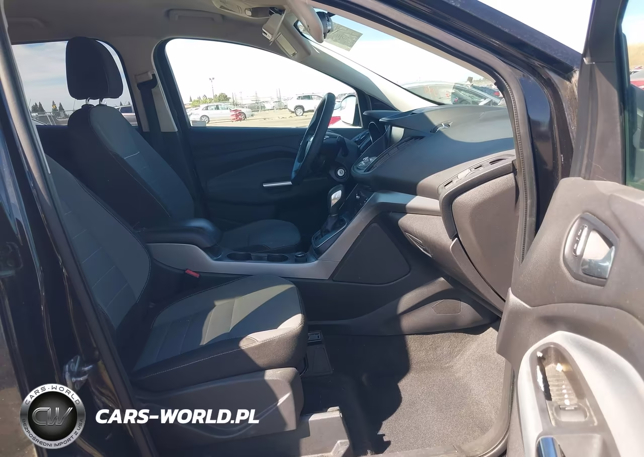 2013 Ford Escape Se VIN:1FMCU0GX0DUA21140 - 5
