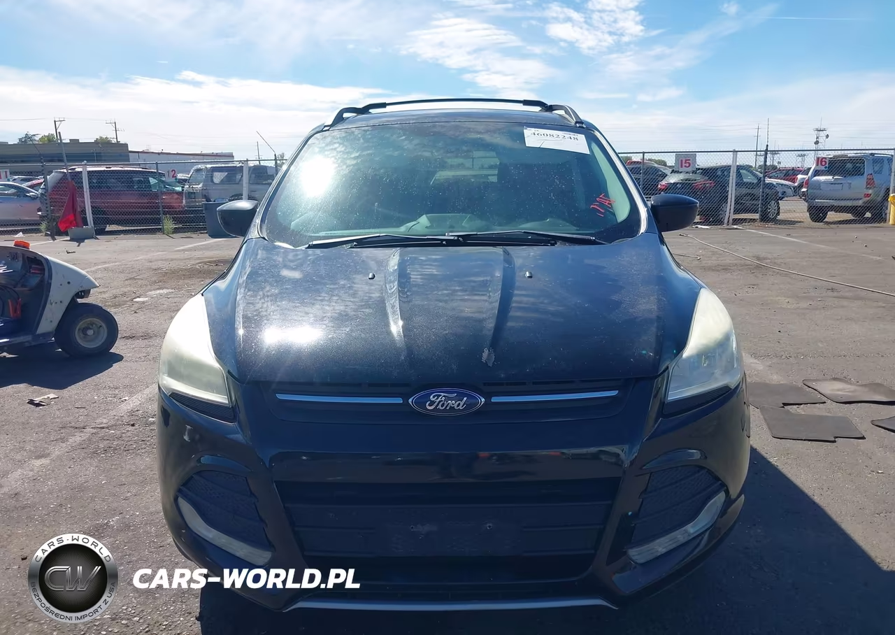 2013 Ford Escape Se VIN:1FMCU0GX0DUA21140 - 6