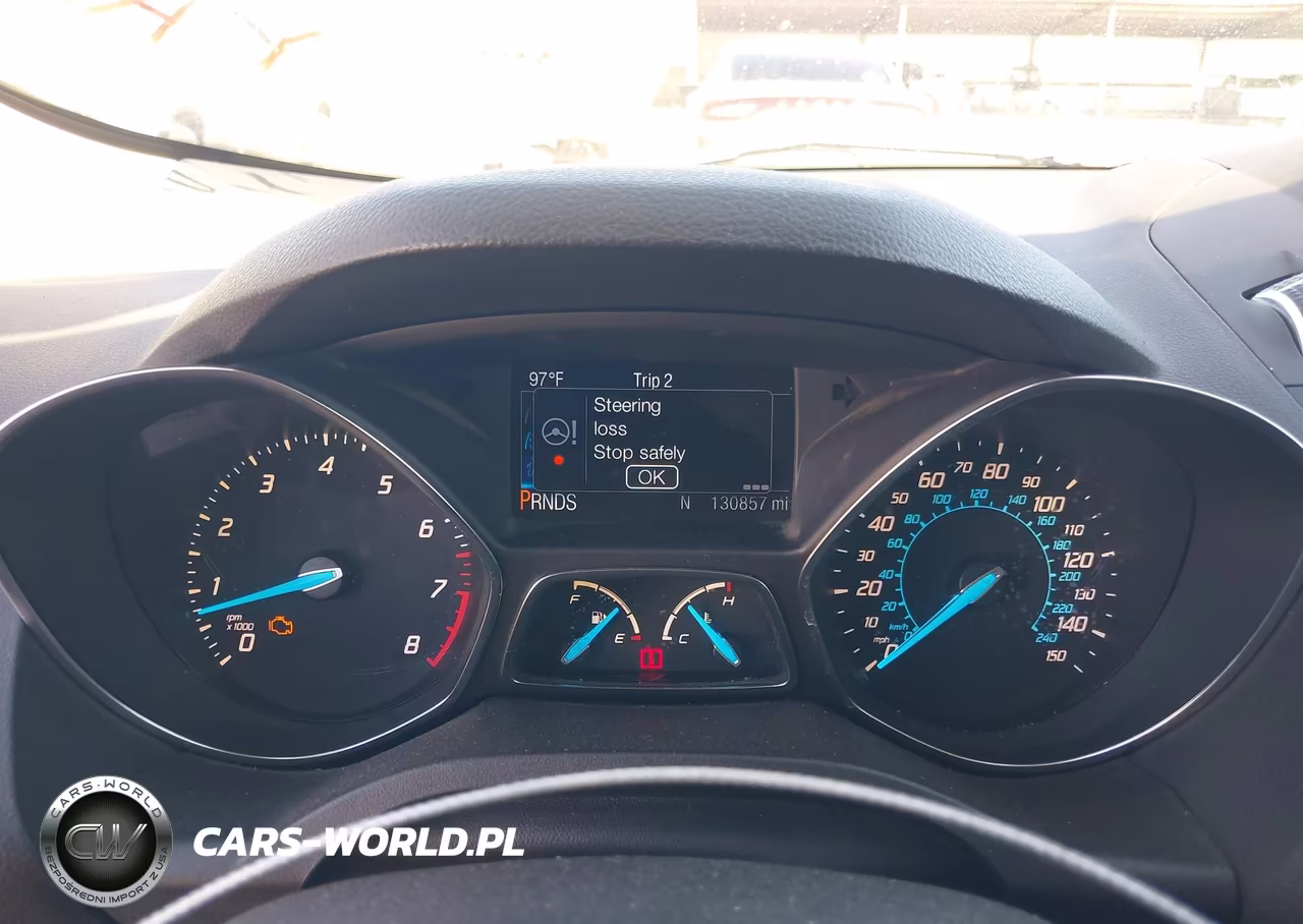 2013 Ford Escape Se VIN:1FMCU0GX0DUA21140 - 7