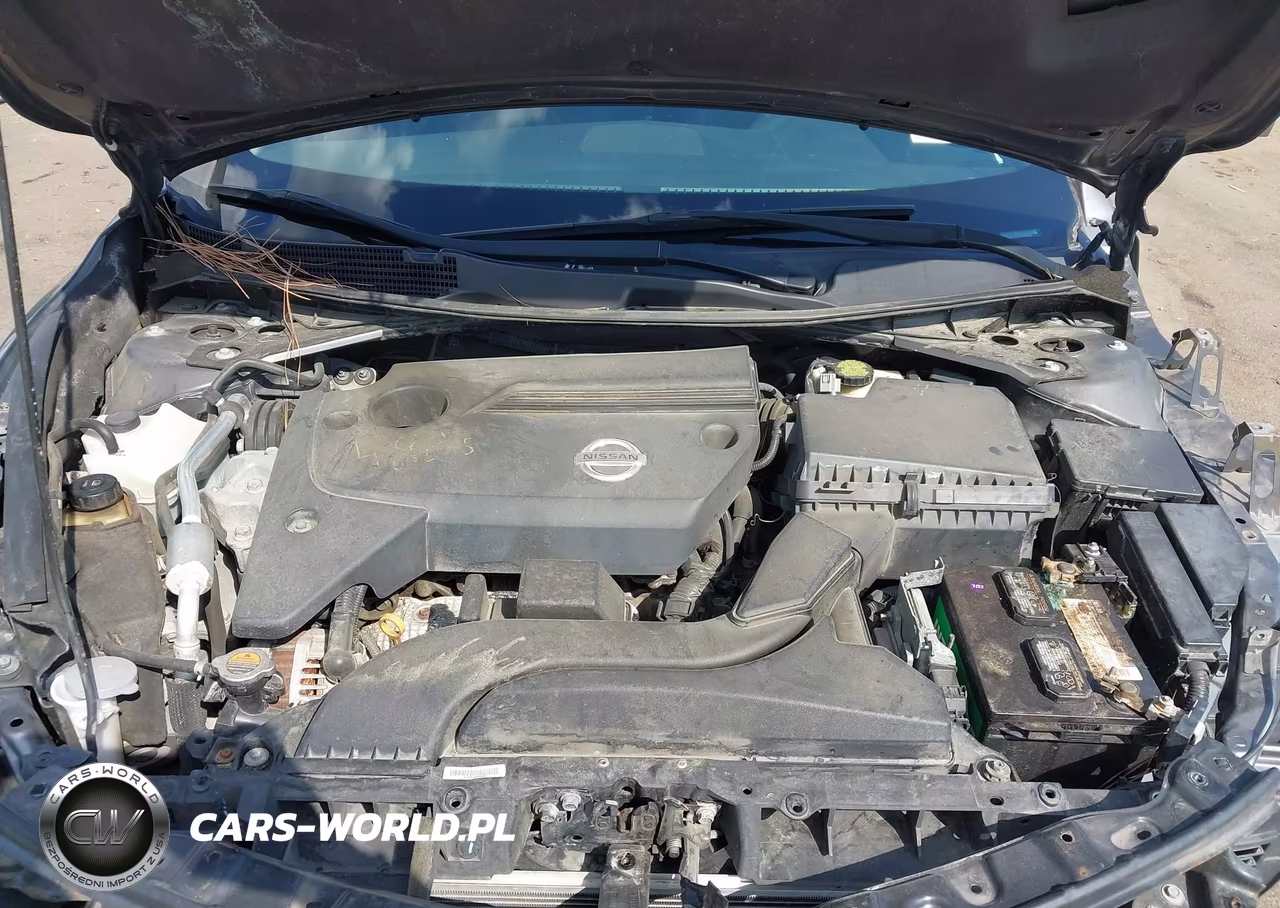 2015 Nissan Altima 2.5 Sv VIN:1N4AL3AP3FC576204 - 10