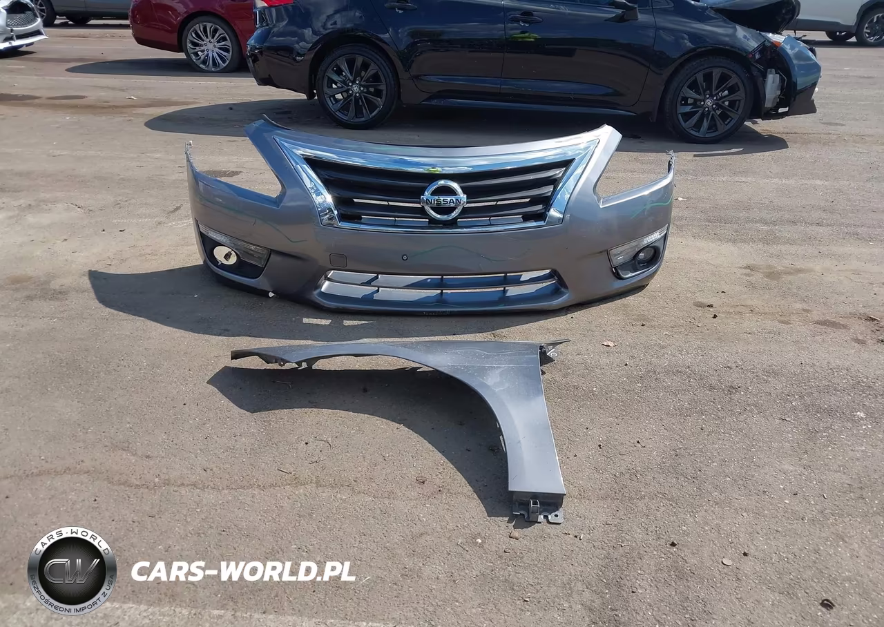 2015 Nissan Altima 2.5 Sv VIN:1N4AL3AP3FC576204 - 12