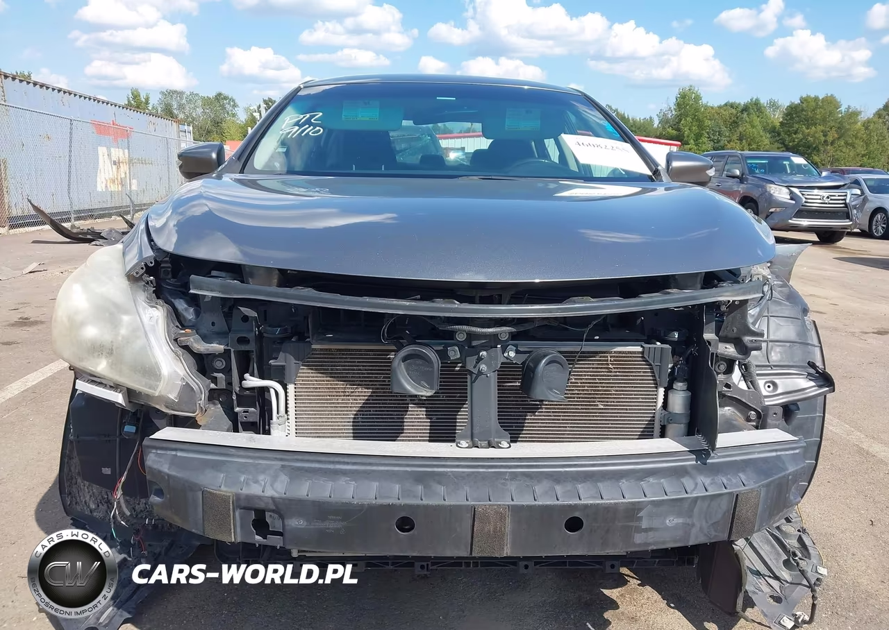 2015 Nissan Altima 2.5 Sv VIN:1N4AL3AP3FC576204 - 13