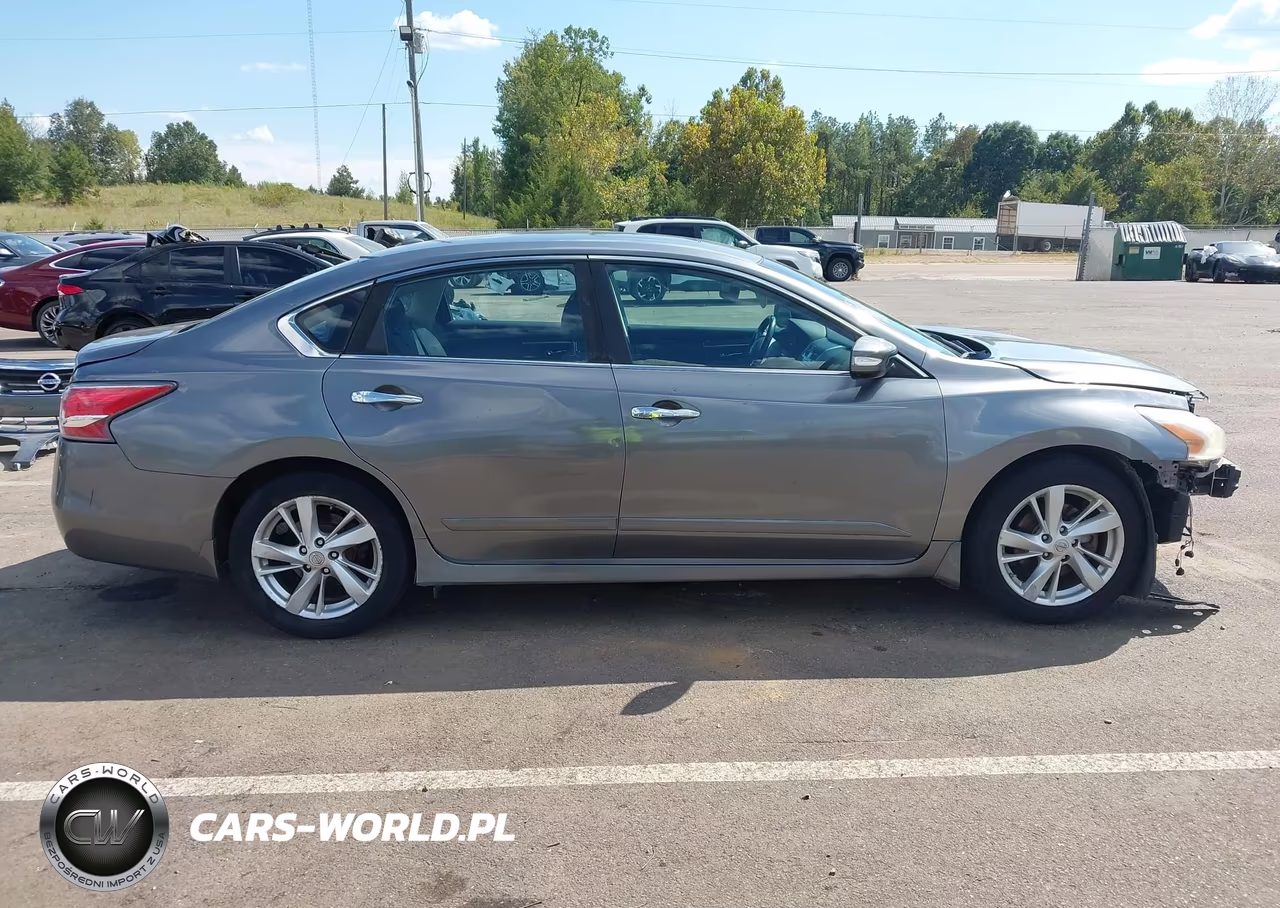 2015 Nissan Altima 2.5 Sv VIN:1N4AL3AP3FC576204 - 14