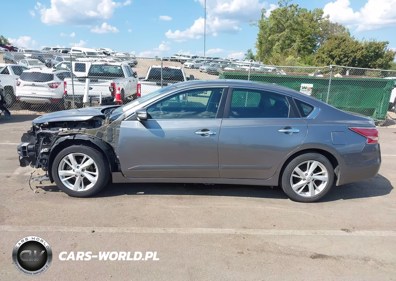 2015 Nissan Altima 2.5 Sv VIN:1N4AL3AP3FC576204 - 15