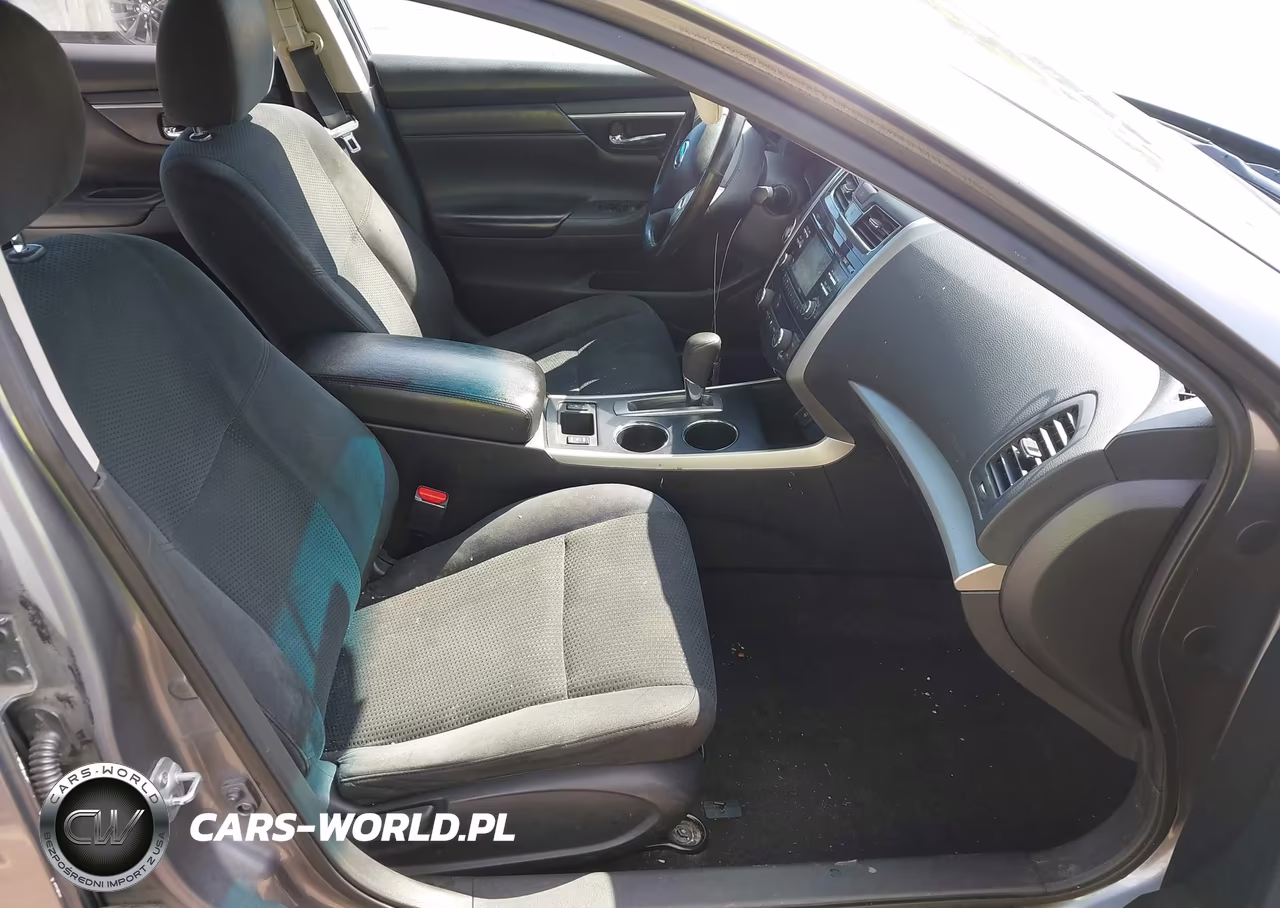 2015 Nissan Altima 2.5 Sv VIN:1N4AL3AP3FC576204 - 5
