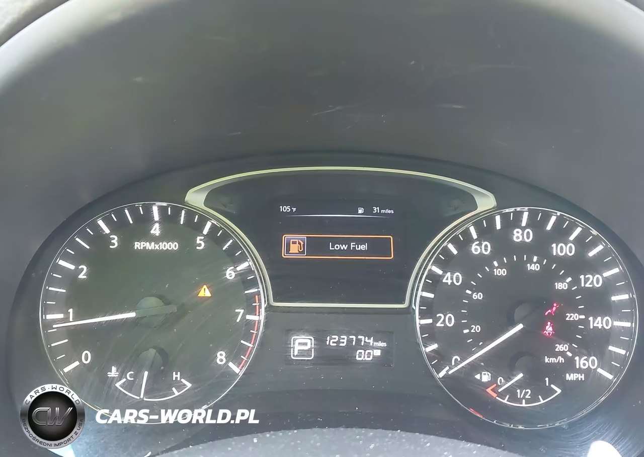 2015 Nissan Altima 2.5 Sv VIN:1N4AL3AP3FC576204 - 7