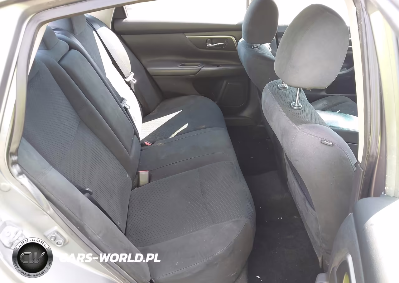 2015 Nissan Altima 2.5 Sv VIN:1N4AL3AP3FC576204 - 8