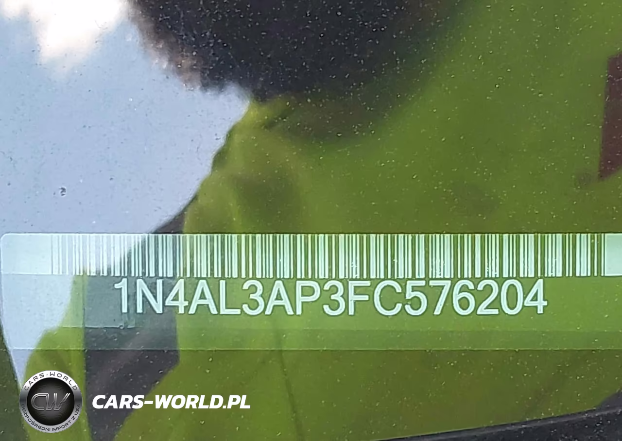 2015 Nissan Altima 2.5 Sv VIN:1N4AL3AP3FC576204 - 9