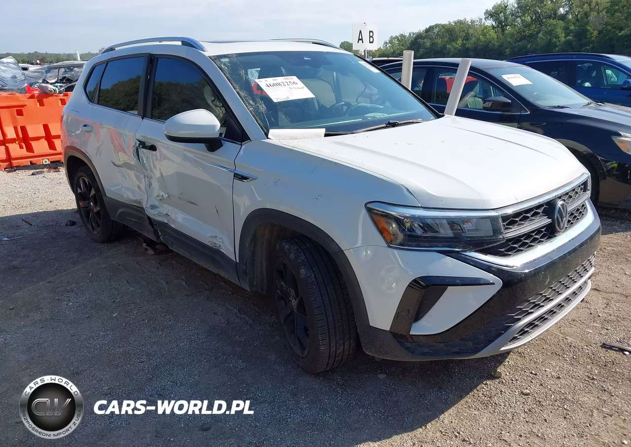2022 Volkswagen Taos 1.5T Se