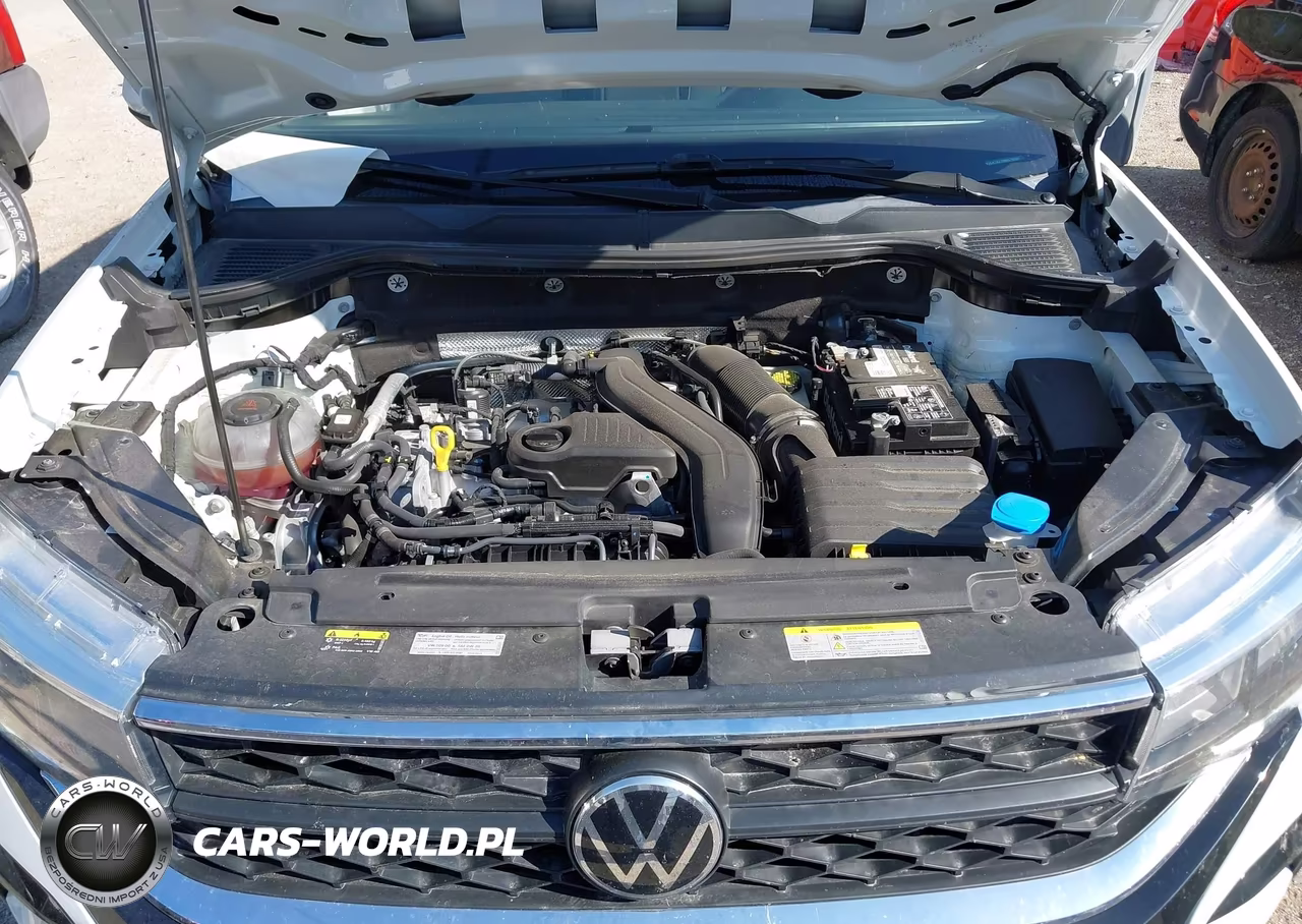 2022 Volkswagen Taos 1.5T Se VIN:3VVLX7B27NM075087 - 10