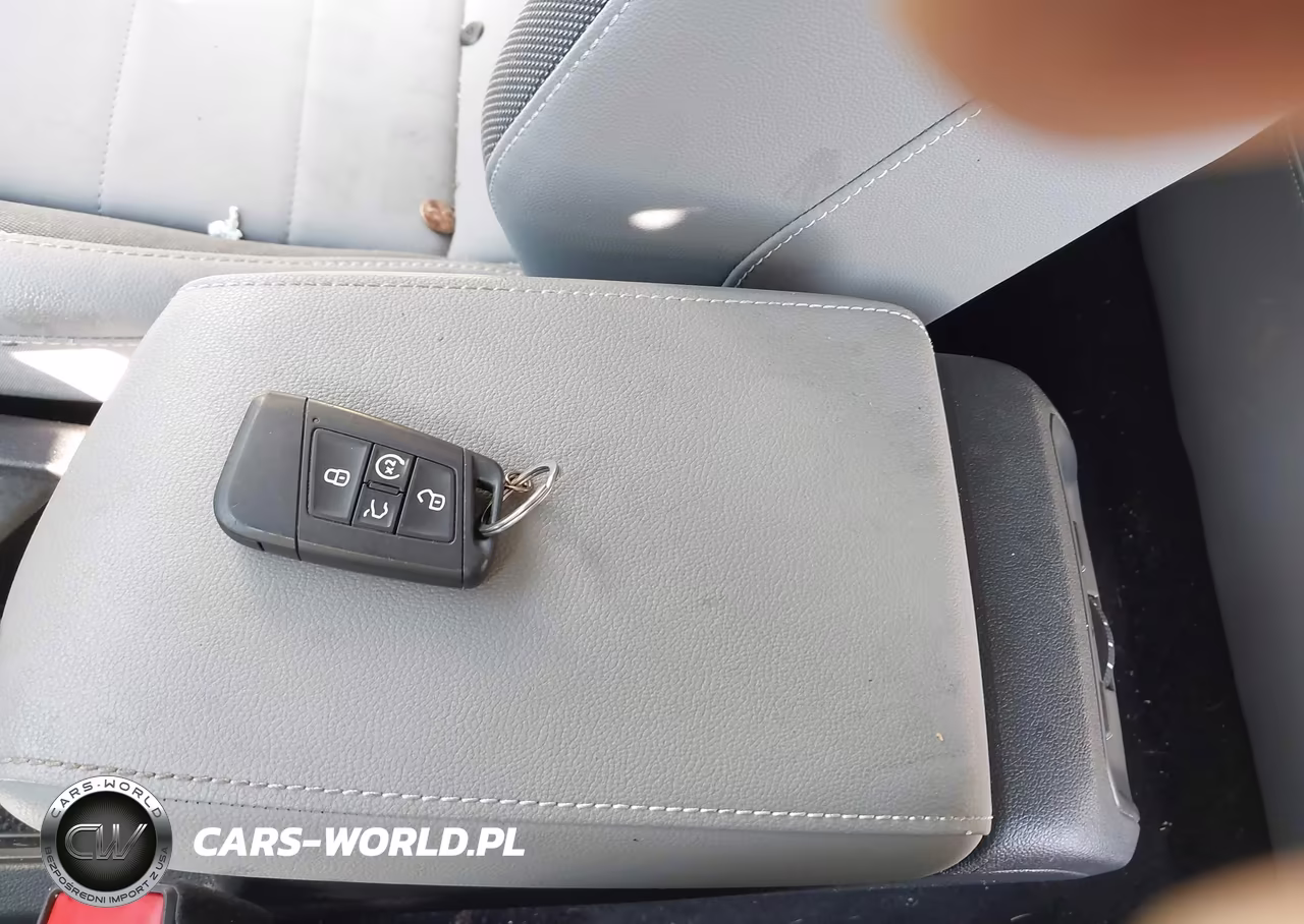 2022 Volkswagen Taos 1.5T Se VIN:3VVLX7B27NM075087 - 11