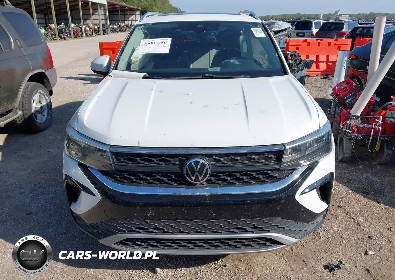 2022 Volkswagen Taos 1.5T Se VIN:3VVLX7B27NM075087 - 12