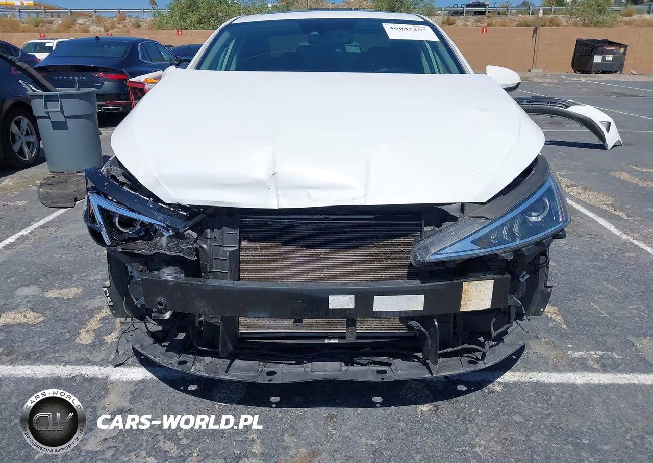 2020 Hyundai Elantra Value Edition VIN:5NPD84LF2LH601550 - 6