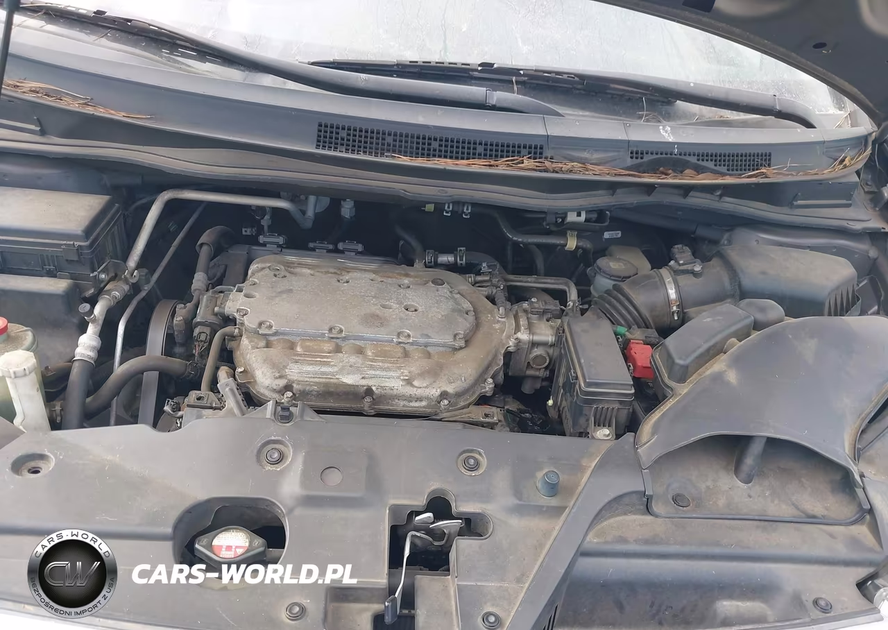 2013 Honda Odyssey Ex VIN:5FNRL5H49DB051636 - 10