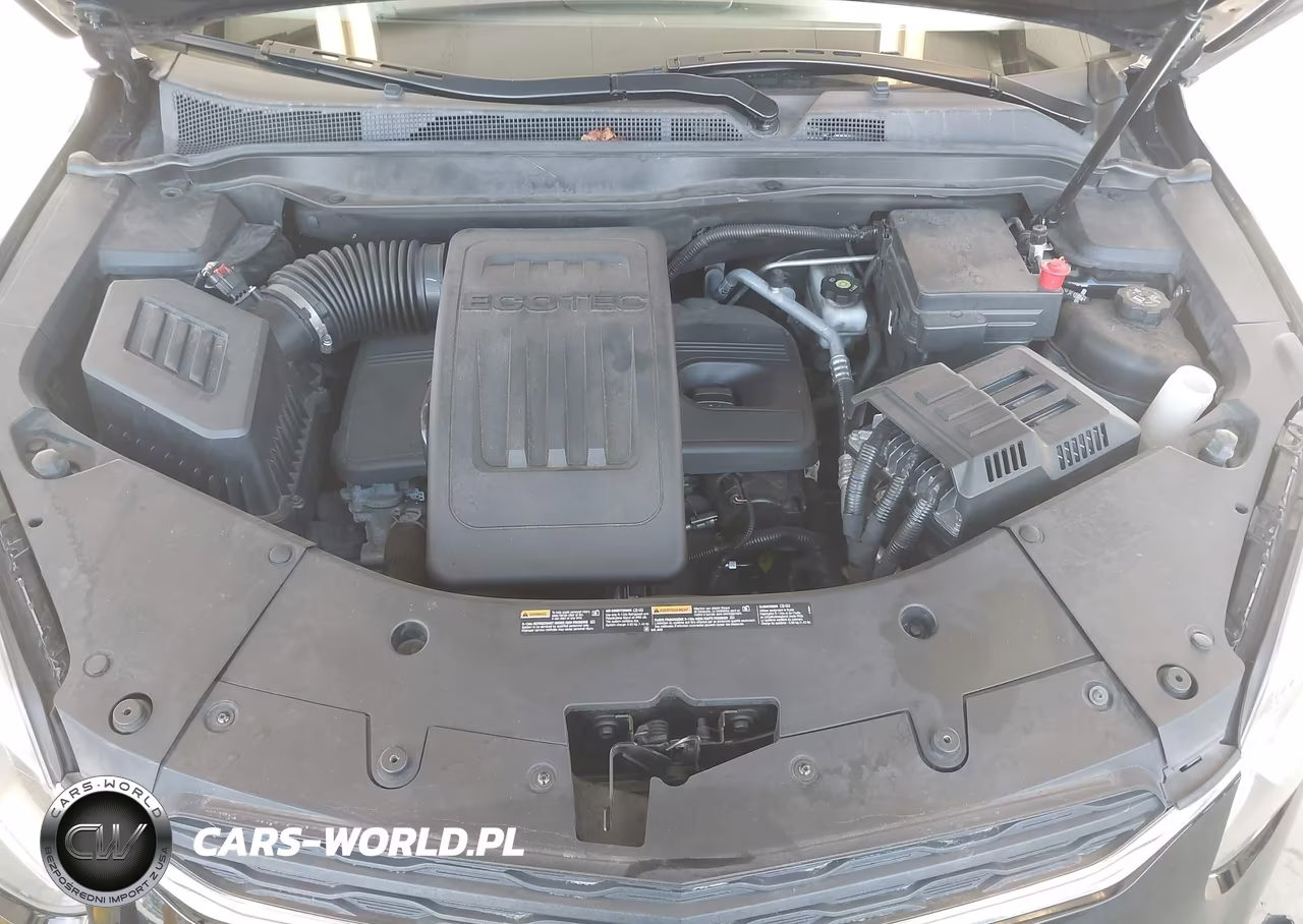 2016 Chevrolet Equinox Ls VIN:2GNFLEEK3G6111921 - 10