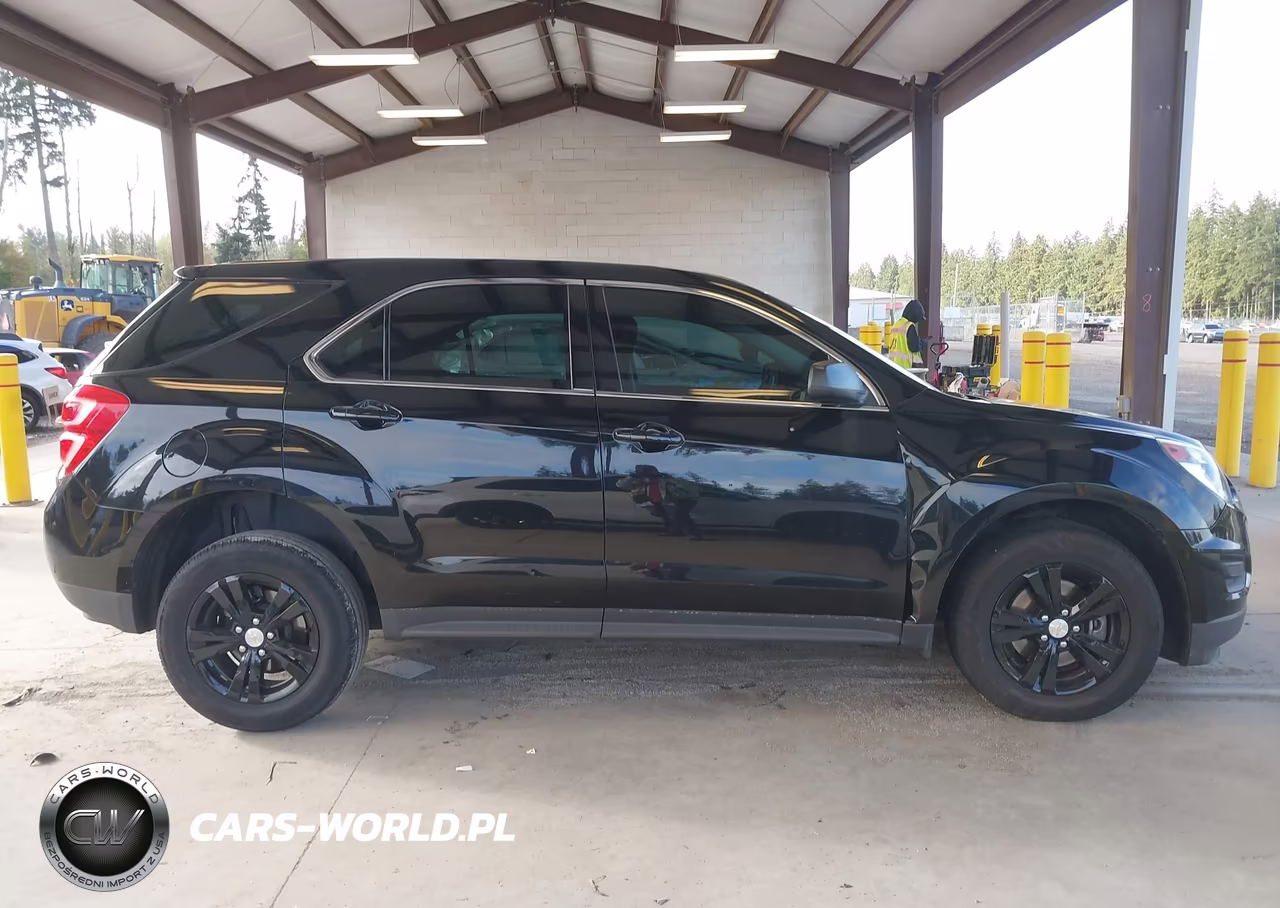 2016 Chevrolet Equinox Ls VIN:2GNFLEEK3G6111921 - 13