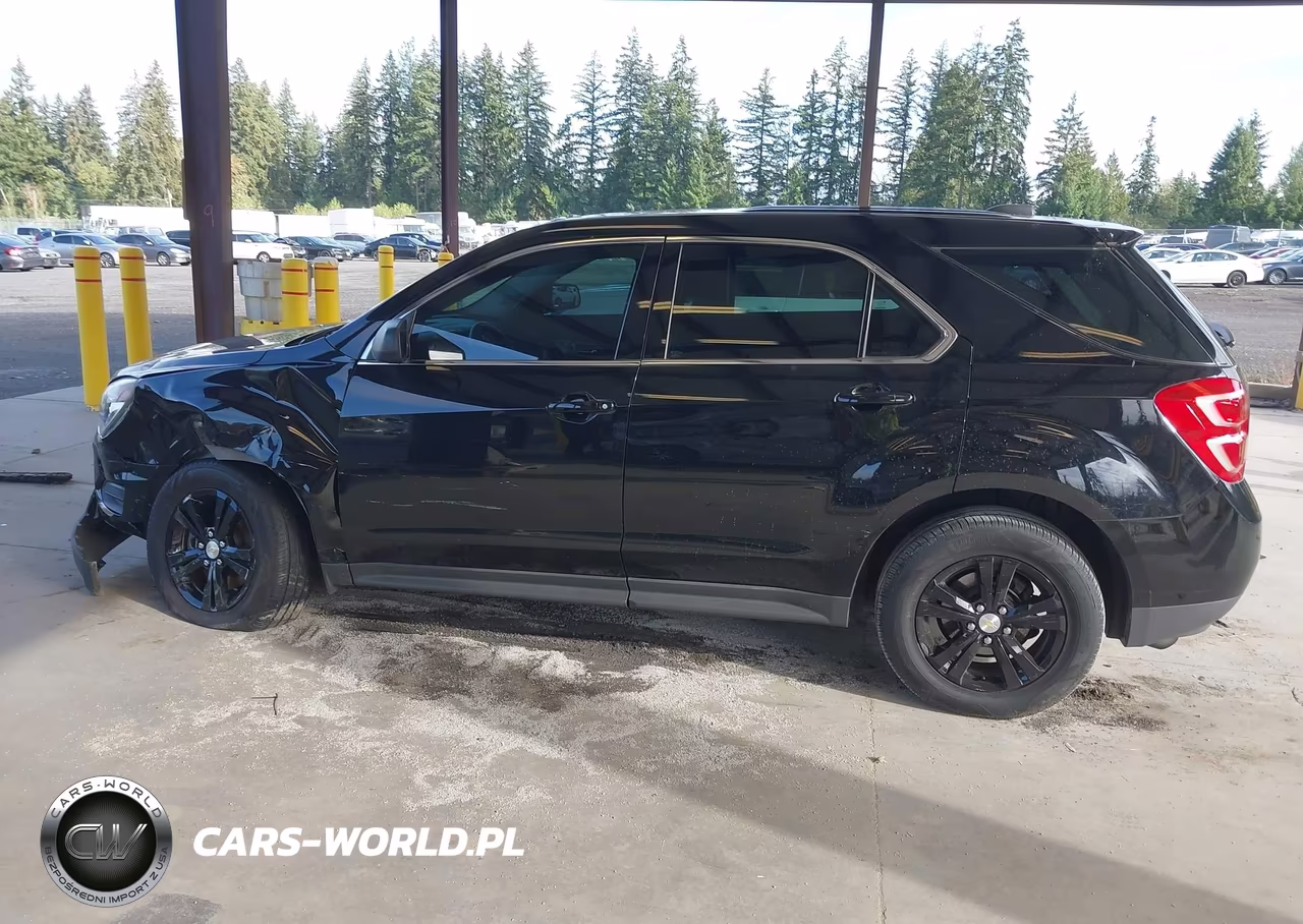 2016 Chevrolet Equinox Ls VIN:2GNFLEEK3G6111921 - 14