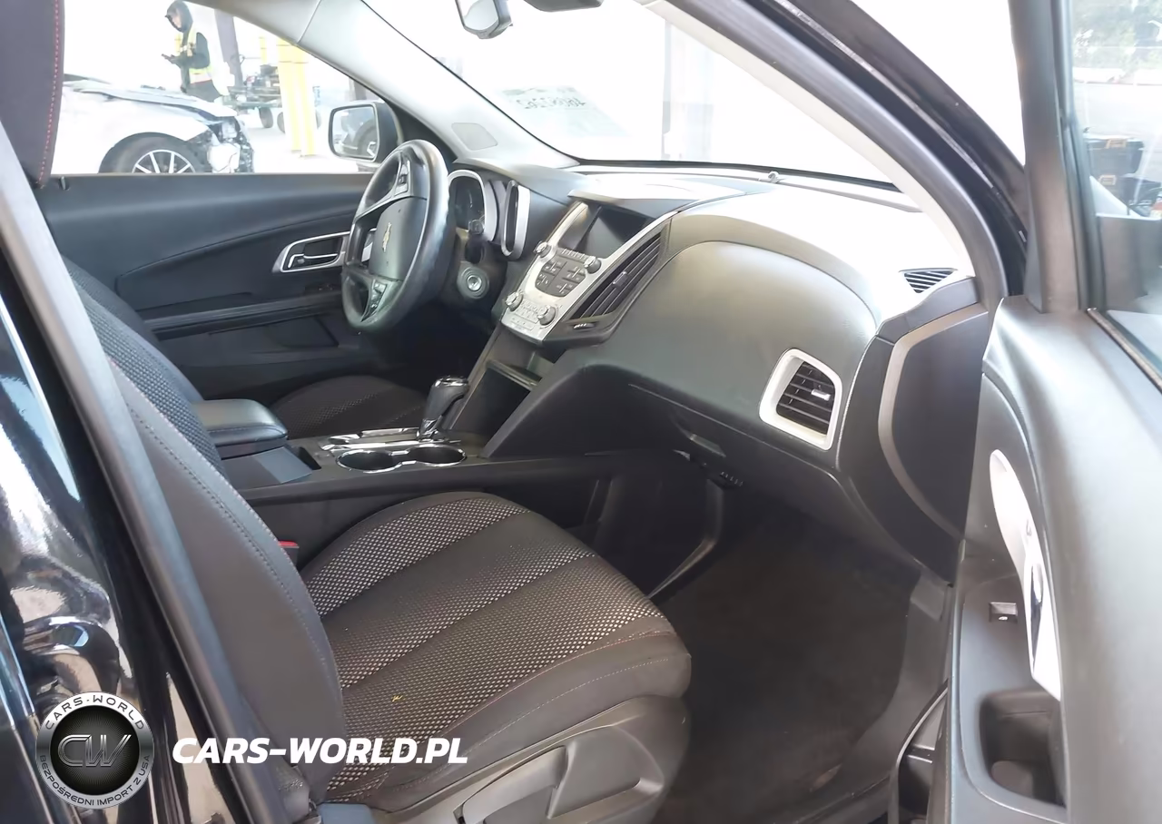 2016 Chevrolet Equinox Ls VIN:2GNFLEEK3G6111921 - 5