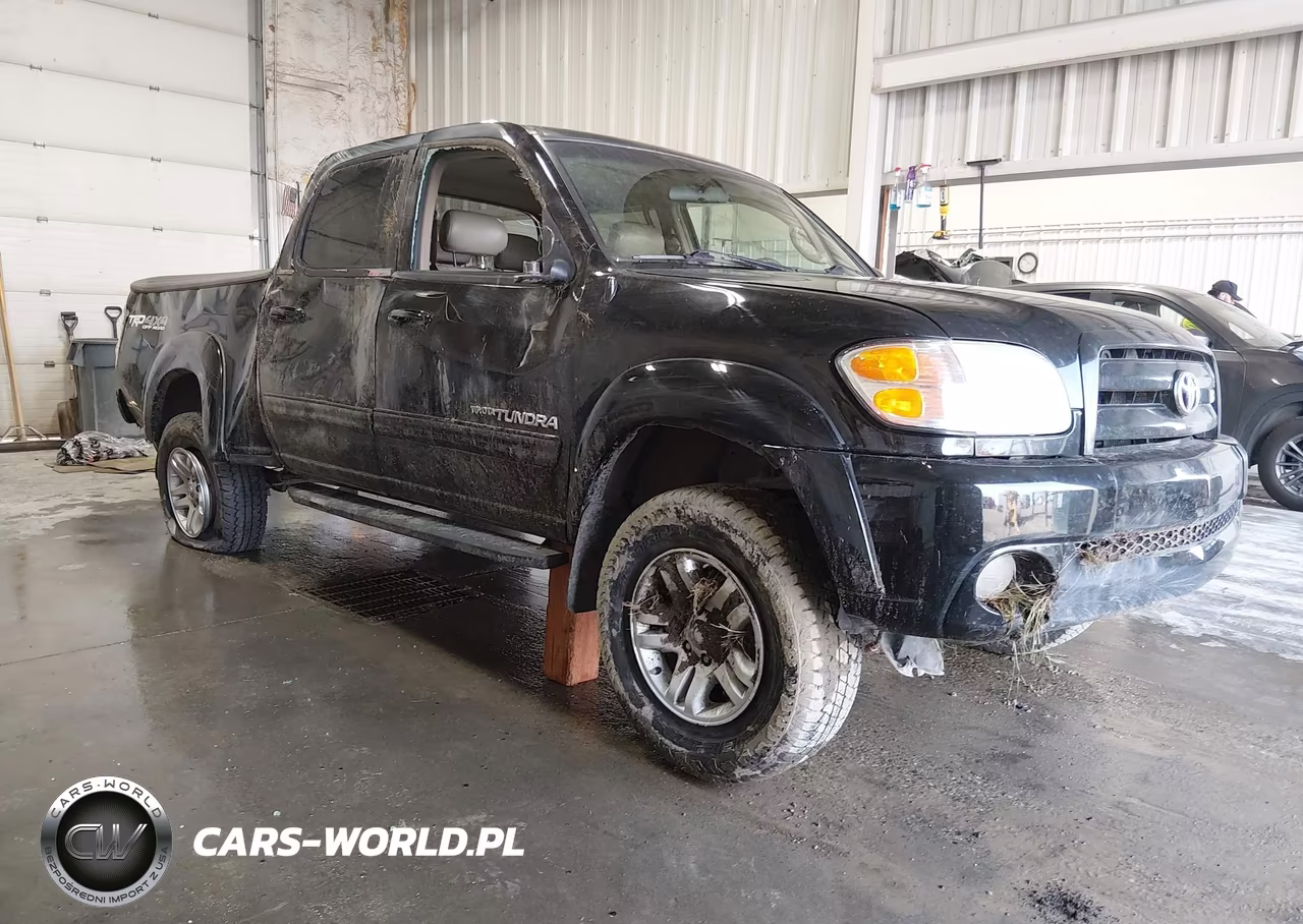 2004 Toyota Tundra Limited V8