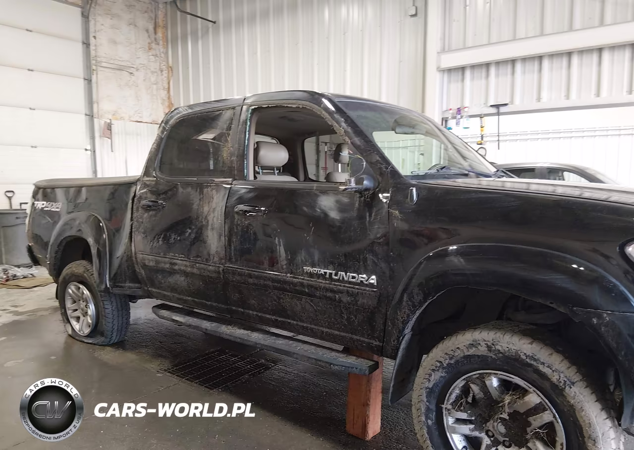 2004 Toyota Tundra Limited V8 VIN:5TBDT48184S450701 - 6