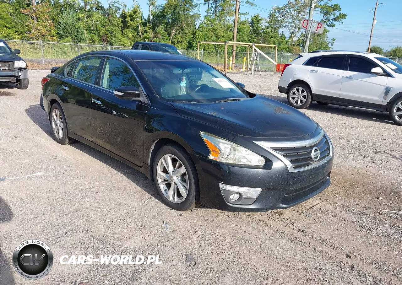 2013 Nissan Altima 2.5 Sl