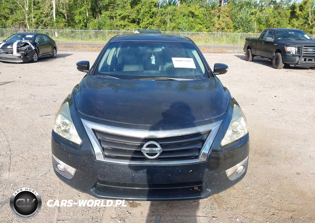 2013 Nissan Altima 2.5 Sl VIN:1N4AL3APXDC141550 - 12