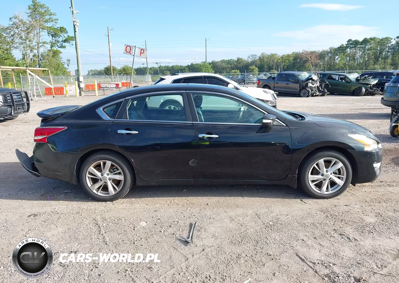 2013 Nissan Altima 2.5 Sl VIN:1N4AL3APXDC141550 - 13