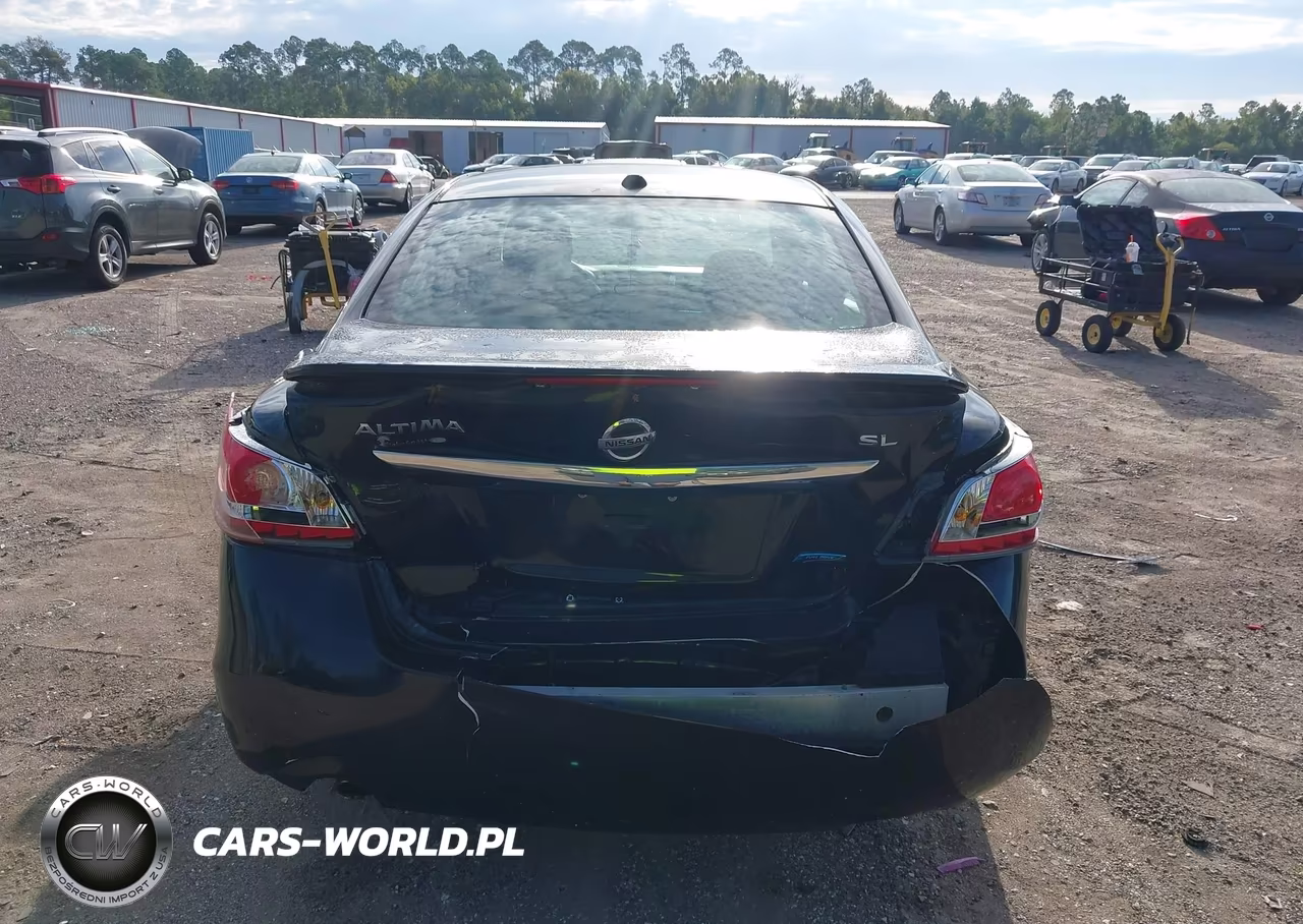 2013 Nissan Altima 2.5 Sl VIN:1N4AL3APXDC141550 - 16