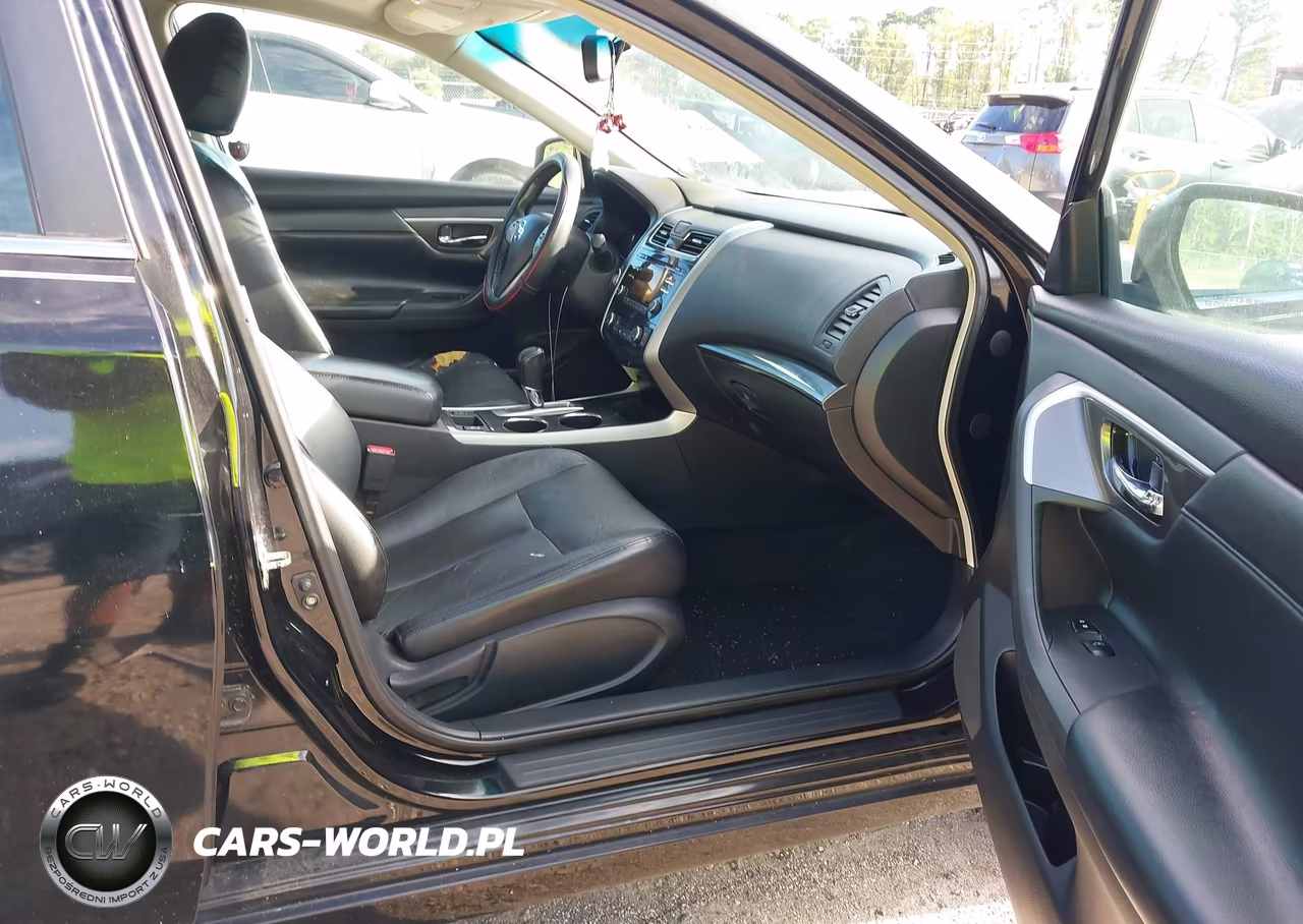 2013 Nissan Altima 2.5 Sl VIN:1N4AL3APXDC141550 - 5