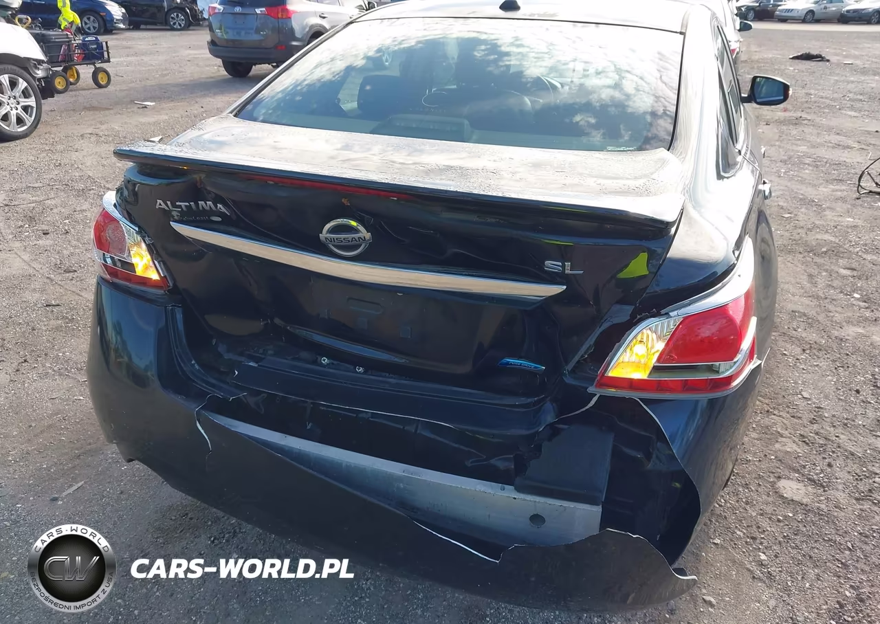 2013 Nissan Altima 2.5 Sl VIN:1N4AL3APXDC141550 - 6