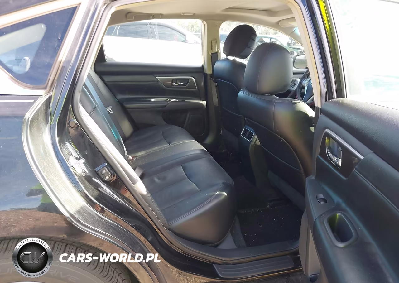 2013 Nissan Altima 2.5 Sl VIN:1N4AL3APXDC141550 - 8