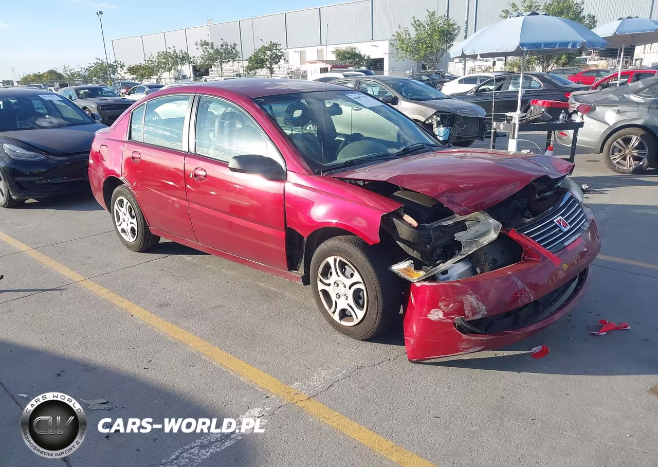 2005 Saturn Ion 2