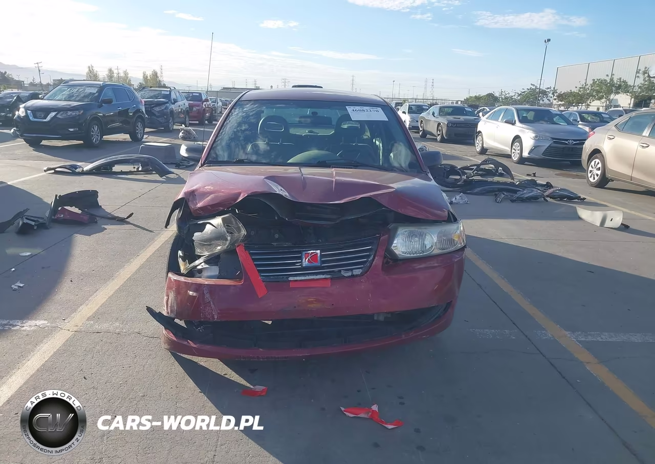 2005 Saturn Ion 2 VIN:1G8AJ52F85Z115006 - 13