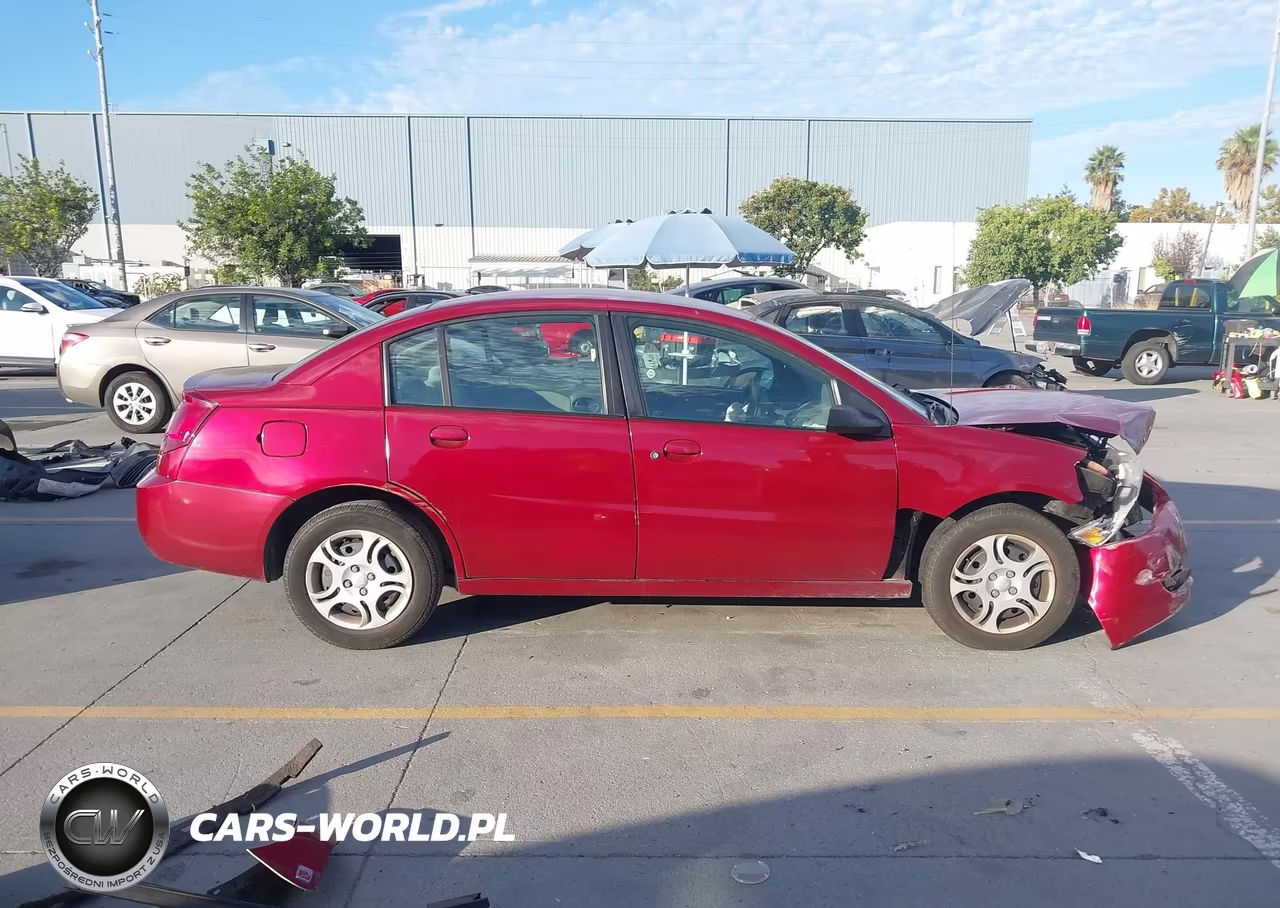 2005 Saturn Ion 2 VIN:1G8AJ52F85Z115006 - 14