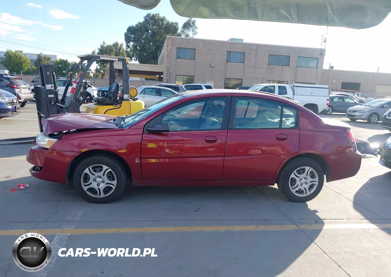 2005 Saturn Ion 2 VIN:1G8AJ52F85Z115006 - 15