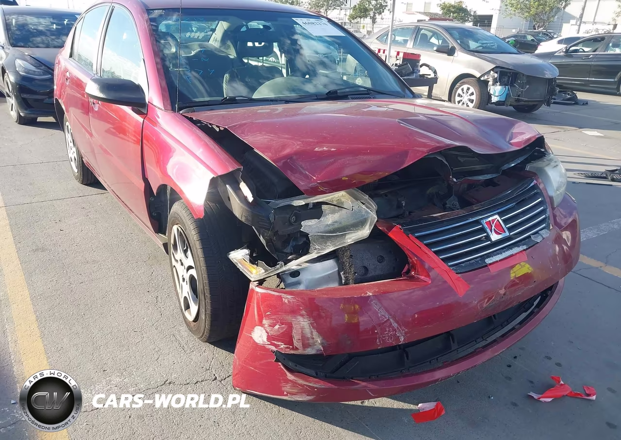 2005 Saturn Ion 2 VIN:1G8AJ52F85Z115006 - 6