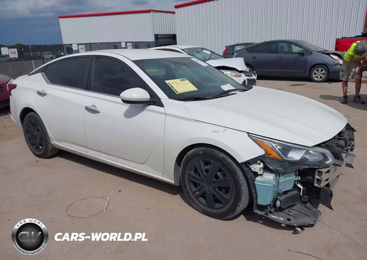 2019 Nissan Altima 2.5 S