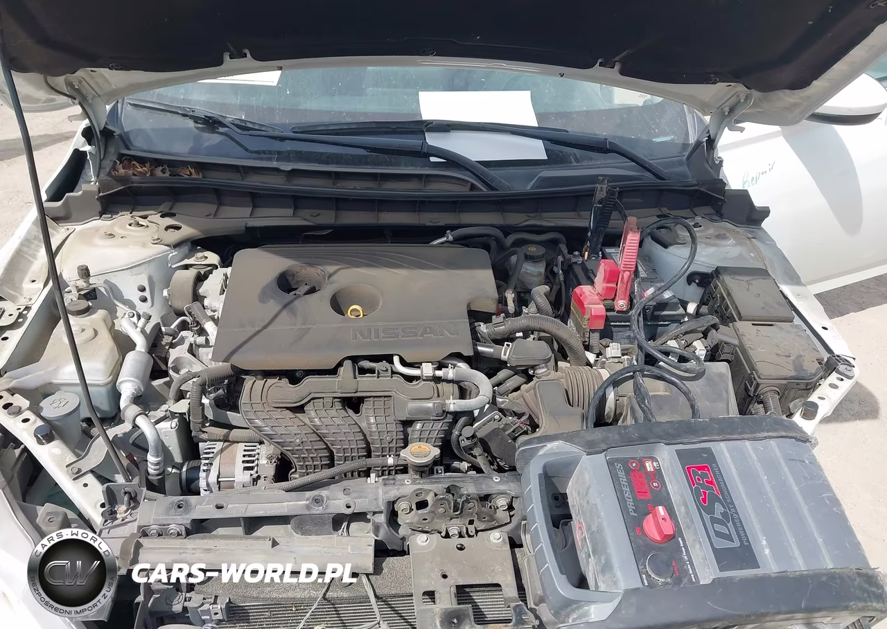 2019 Nissan Altima 2.5 S VIN:1N4BL4BV4KN322233 - 10