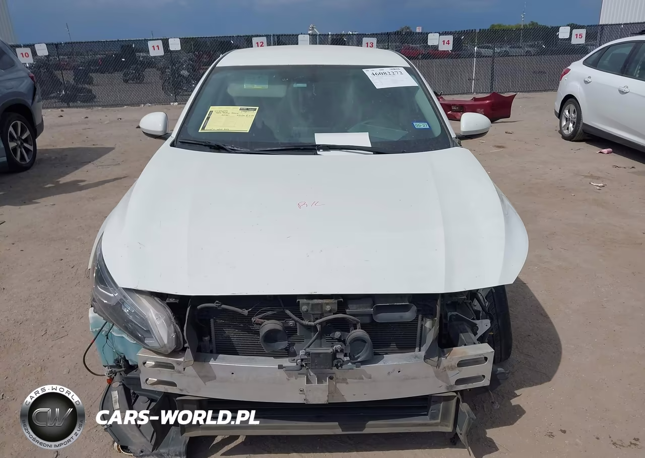 2019 Nissan Altima 2.5 S VIN:1N4BL4BV4KN322233 - 12