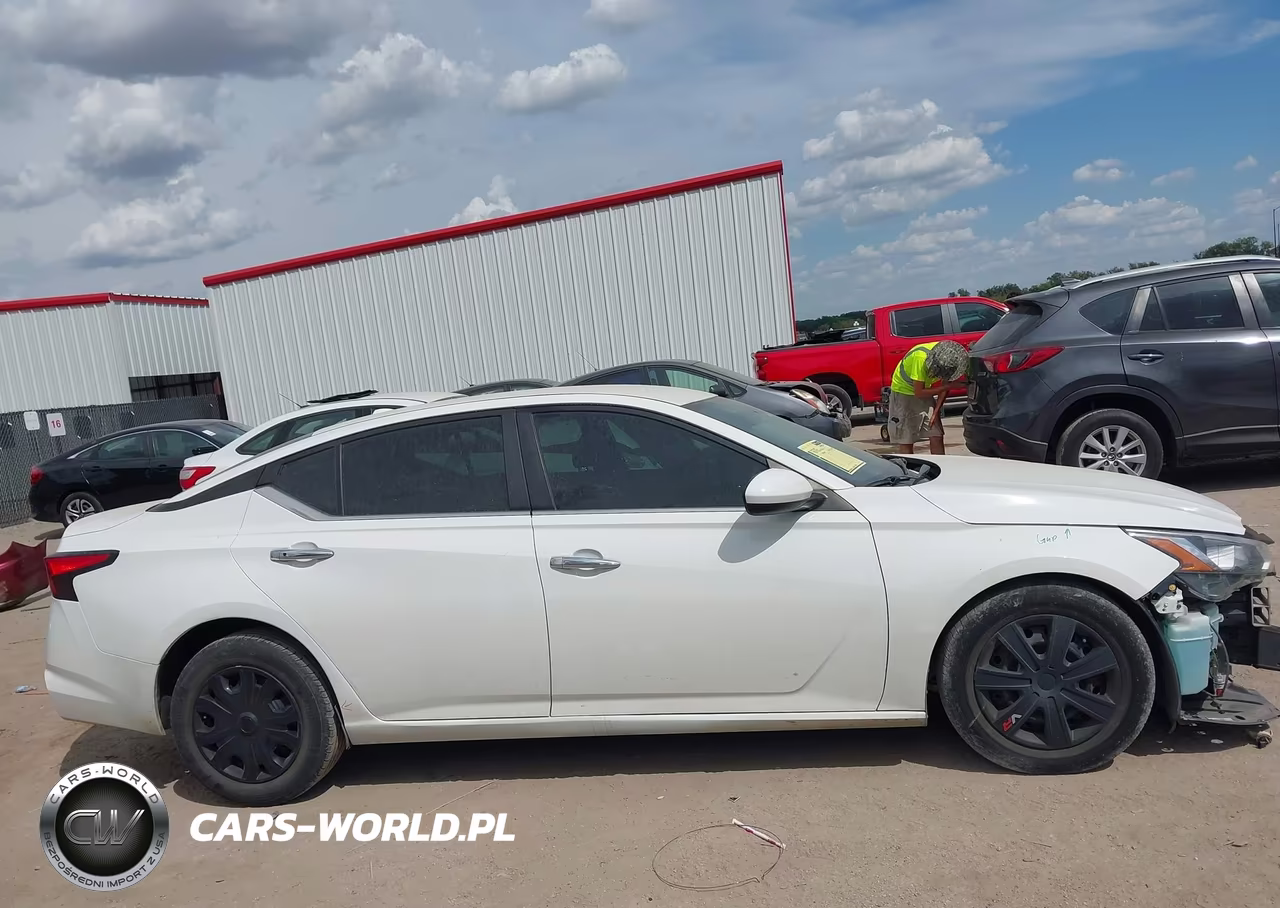 2019 Nissan Altima 2.5 S VIN:1N4BL4BV4KN322233 - 13