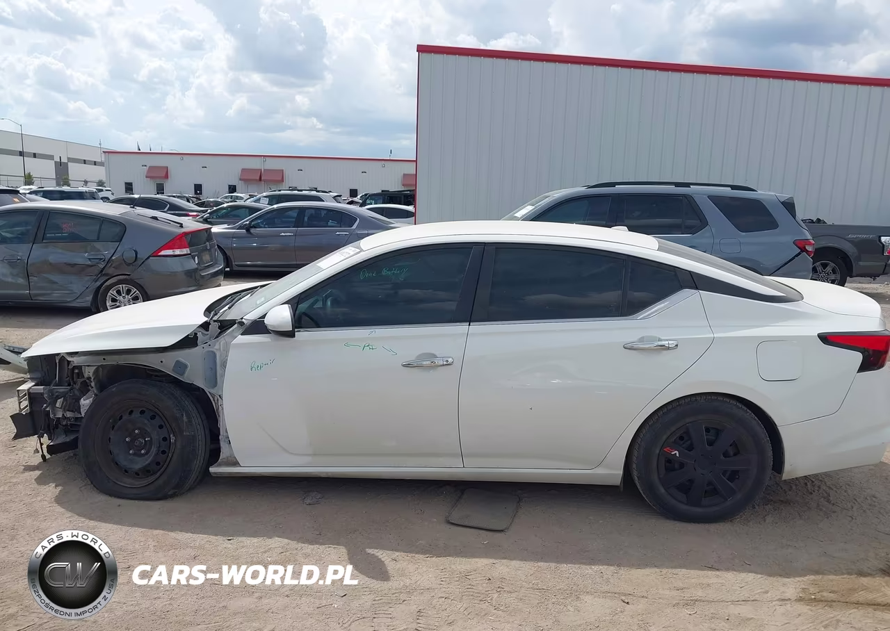 2019 Nissan Altima 2.5 S VIN:1N4BL4BV4KN322233 - 14