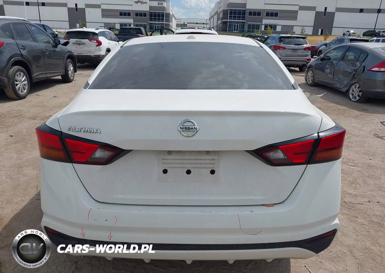 2019 Nissan Altima 2.5 S VIN:1N4BL4BV4KN322233 - 16