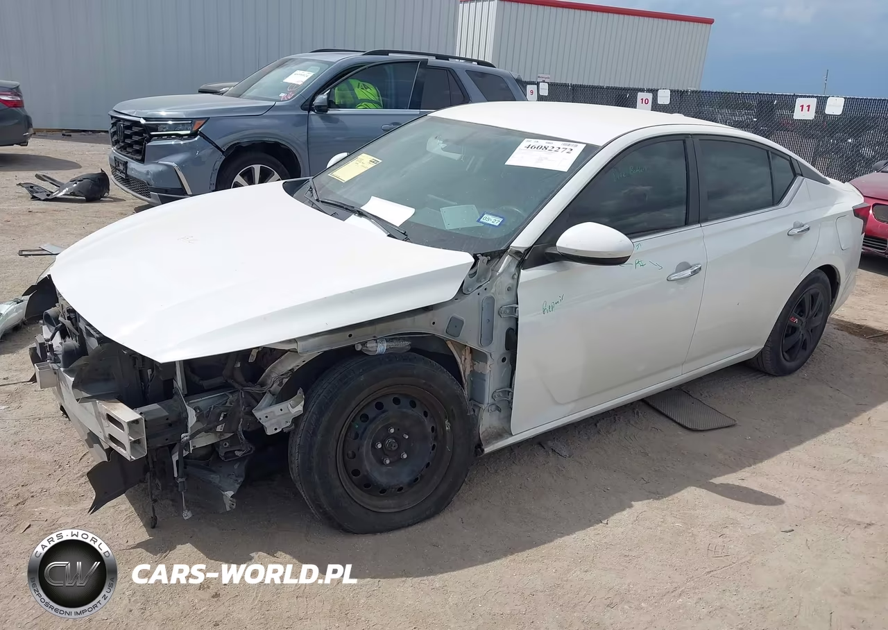 2019 Nissan Altima 2.5 S VIN:1N4BL4BV4KN322233 - 2