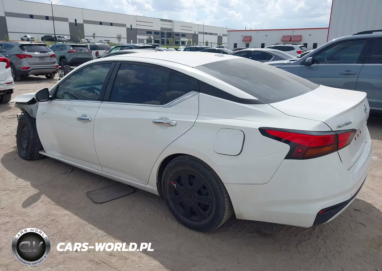 2019 Nissan Altima 2.5 S VIN:1N4BL4BV4KN322233 - 3